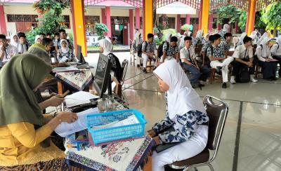 Salah Masukkan Data, Capedik Pilih Datang Langsung