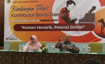 Kontributor Perlu Trik Khusus, agar Konten Lokal Menasional