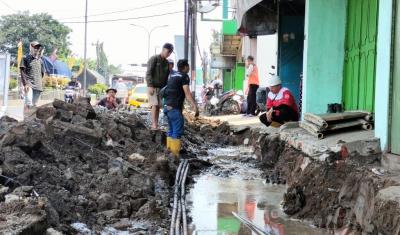 Area Pedestrian Jensud Bakal Dirombak Lebih Estetik