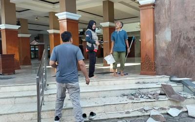 Gempa Magnitudo 4,6 Guncang Kabupaten Batang