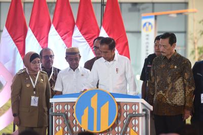 Danareksa Siapkan KITB Dengan Area Industri Integritas, Modern dan Ramah Lingkungan