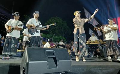 Musik Etnik hingga Night Carnival Meriahkan Rangkaian BAF