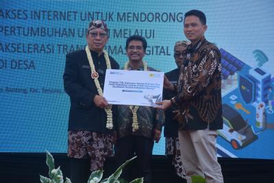Akselerasi Internet Cepat, Diskominfo Batang Sasar Desa Terpencil