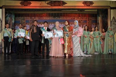 Berkomitmen pada Kesejarahan, Mazida Raih Duta Peduli Sejarah Indonesia