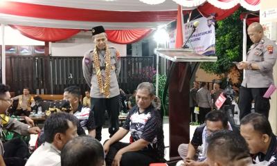 Kreativitas dan Inovasi Satkamling Pesona Griya Batang, Curi Perhatian Tim Asistensi Polda Jateng