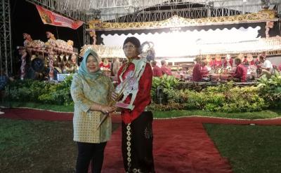 Desa Gringgingsari Jadi Lokasi Pagelaran Wayang Kulit MPR RI