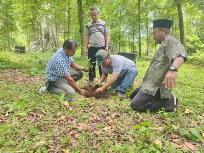 Pegiat Budaya Batang Mengungkap Sejarah Rempah di Banda