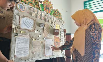 Canggihnya Digitalisasi Sastra, Tak Menggeser Mading Konvensional
