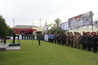 HUT ke-79, TNI Siap Kawal Suksesi Kepemimpinan