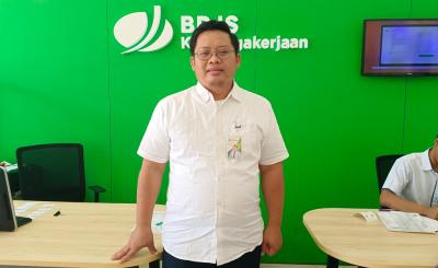 BPJS Ketenagakerjaan Cabang Batang, Optimis Capai Target Peserta Aktif di 2025