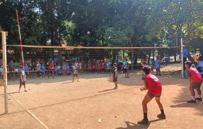 Potensi Olahraga Pelajar SD Batang Siap Melaju ke Karesidenan