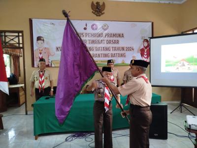 Siapkan Pembina Berkualitas, Kwarran Bekali Pendidik KMD
