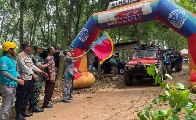 Jelajah Alas Roban Ke-2, Jadi Daya Tarik Wisata Dengan Pemutaran Uang Ratusan Juta