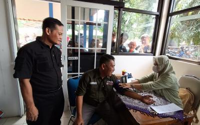 Si CAKAP Siapkan Pengemudi Sehat, Demi Penumpang Nyaman