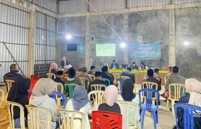 Antisipasi Kebencanaan, Mahasiswa UIN Gusdur Gandeng BPBD Batang