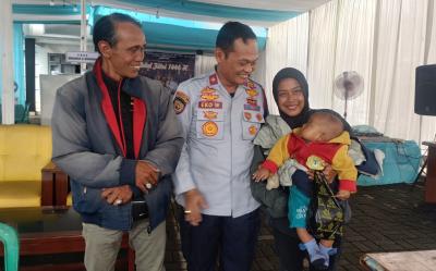 Rest Area Dishub Batang Masih Jadi Idaman Para Pemudik