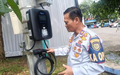 Pemudik Makin Mudah, Dishub Batang Siapkan SPKL di Pantura