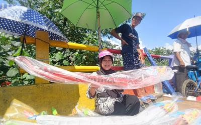 Momen Lomban Buka Peluang Peningkatan Ekraf