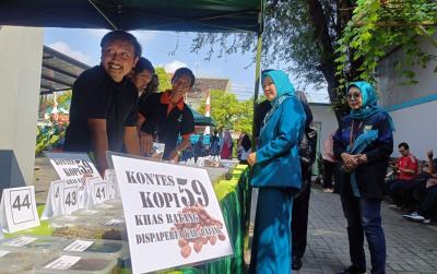 Gencarkan Kontes Kopi, Cara Tepat Tingkatkan Market