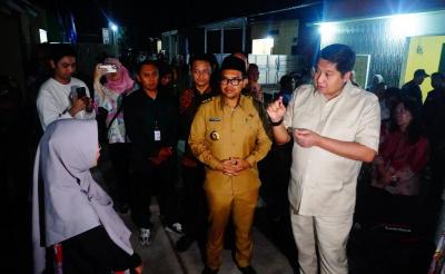 Menteri PKP Sirait Minta Bupati Batang Selektif Pilih Pengembang