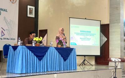 Batang Masuk UHC Prioritas, Warga Berobat Cukup Gunakan KTP