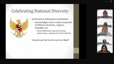 Agribisnis UNDIP Batang, Siapkan Mental Masyarakat Kelola Keberagaman