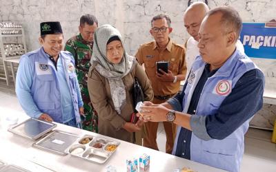 Wakil Ketua DPRD Batang Minta, Menu MBG Diminta Lebih Variatif