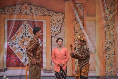 Festival Karya dan Budaya, Wujud Komitmen SMPN 4 Batang Menjadi Sekolah Pelestari Budaya Jawa