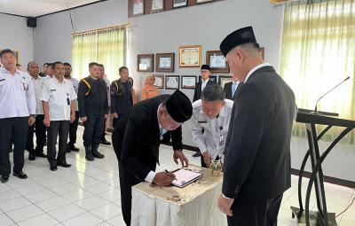 Lapas Batang Berkomitmen Berantas Narkoba dan Gawai Ilegal