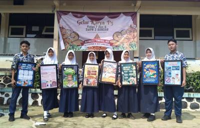 Kembangkan Inovasi, Cintai Budaya Sendiri