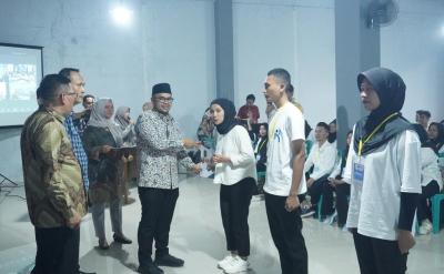 260 Orang Siap Kerja, Bupati Batang Tutup Program Daker Tahap 1