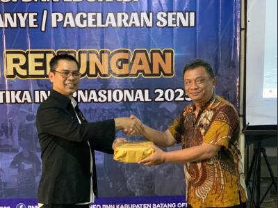 Rayakan HANI, BNNK Refleksikan Upaya Pencegahan Penyebaran Narkotika