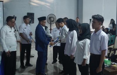 106 Orang Terserap Bekerja, Bupati Batang Buka Program Daker Tahap 2