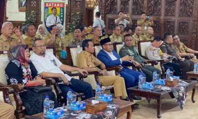 Prabowo Resmikan Peluncuran Kopdes Merah Putih untuk Perkuat Ekonomi Desa