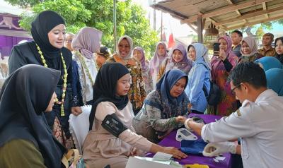 Optimalkan Layanan, Posyandu Terapkan Enam Standar Pelayanan Minimal