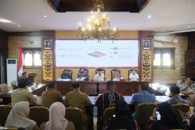 Alih Fungsi Lahan Wujud Komitmen Pemkab Batang Menuju Indonesia Emas