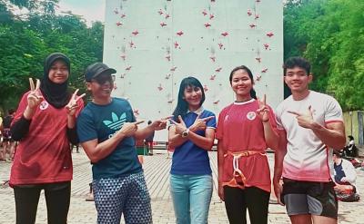 Kiromal Katibin Catat Ranking Pertama Dunia di IFSC