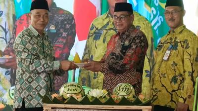 Harlah Ke-25, Kopsimnu Batang Mampu Jaga Kesehatan Finansial