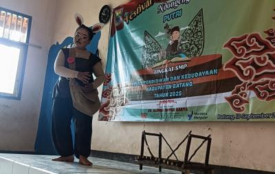 Festival Tunas Bahasa Ibu, Upaya Pertahankan Bahasa Daerah