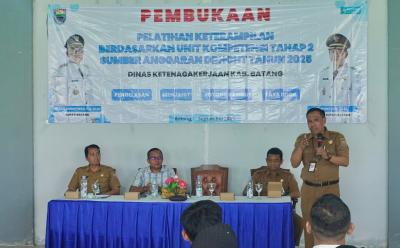 Pelatihan DBHCHT, Cetak Warga Mandiri Hadapi Era Industri