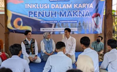 POPTI Batang dan Duta Genre Ajak Zero Thalassemia