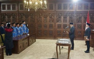 LANTIK PEJABAT ADMINISTRATOR