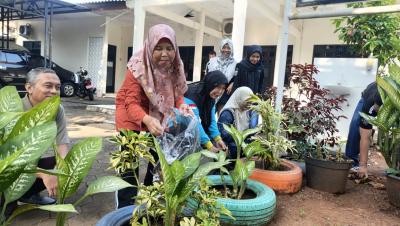 Wujudkan Indonesia Bersih 2029, Batang Gelar WCD