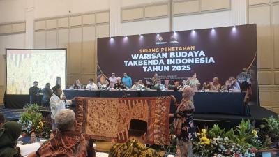 Resmi! Batik Rifaiyah Batang Ditetapkan Sebagai Warisan Budaya Tak Benda