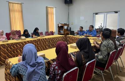Lapas Batang Siap Sukseskan Festival Literasi Disperpuska