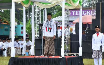 Respon Cepat, Wabup Batang dan NU Dukung Pendirian SMA Negeri di Limpung