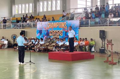 POPDA 2025, 5.800 Pelajar di Batang Ikut Bertanding di 17 Cabang Olahraga