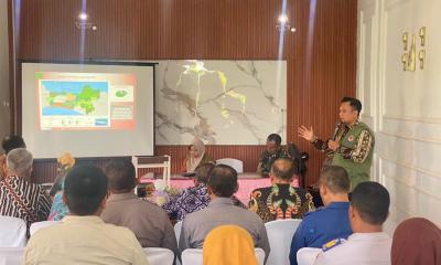 Antisipasi Musim Penghujan, BPBD Batang Tetapkan Status Siaga Bencana