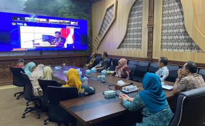 Empat Kecamatan di Batang Jadi Pilot Project Kecamatan Berdaya