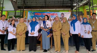 JKN Goes to School Ajak Pelajar Melek Digital